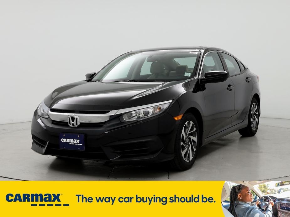 used 2016 Honda Civic car, priced at $20,998