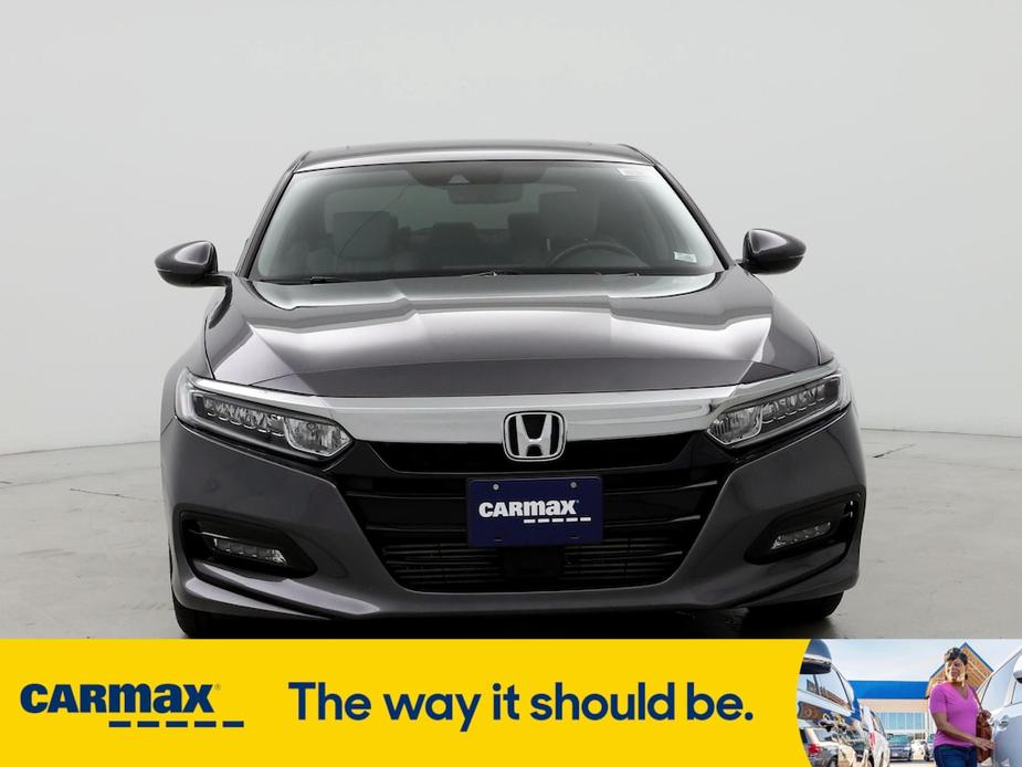 used 2019 Honda Accord car, priced at $22,998