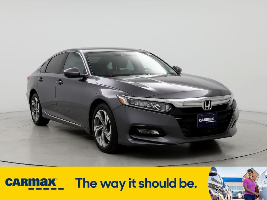 used 2019 Honda Accord car, priced at $22,998