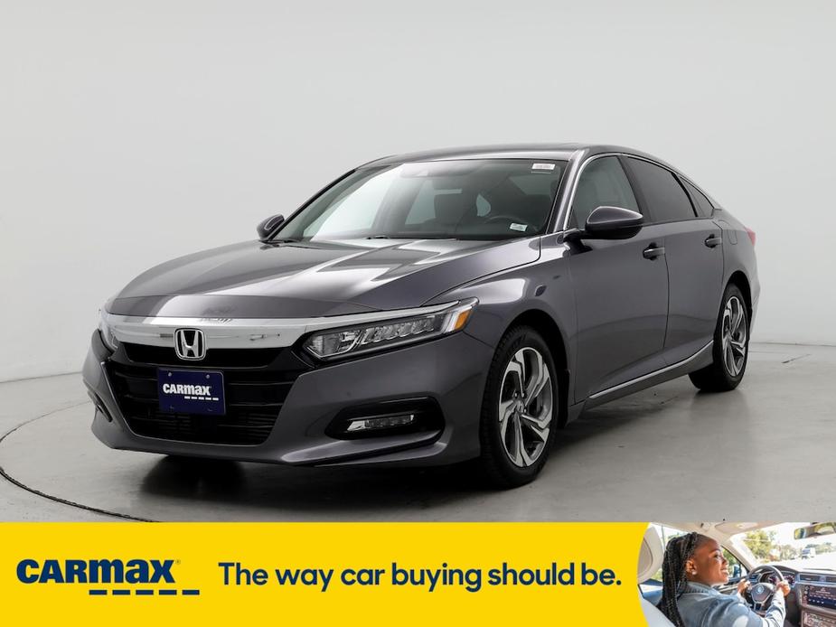 used 2019 Honda Accord car, priced at $22,998