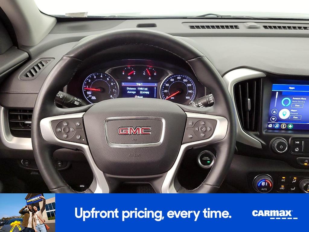 used 2024 GMC Terrain car, priced at $26,998
