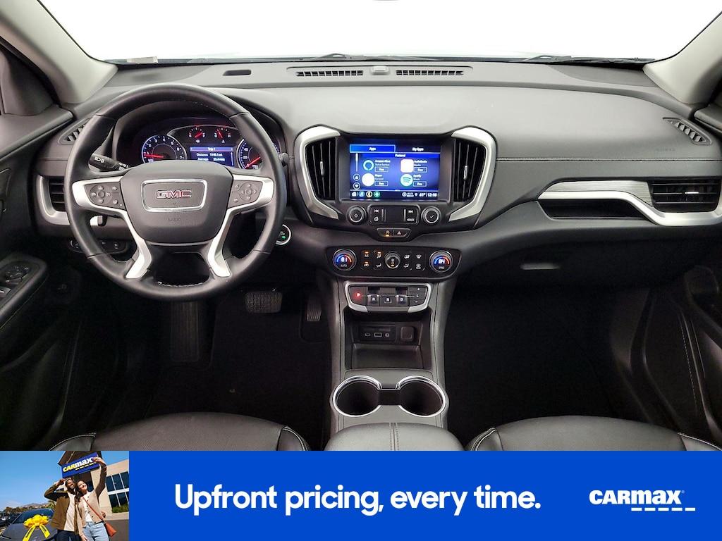 used 2024 GMC Terrain car, priced at $26,998