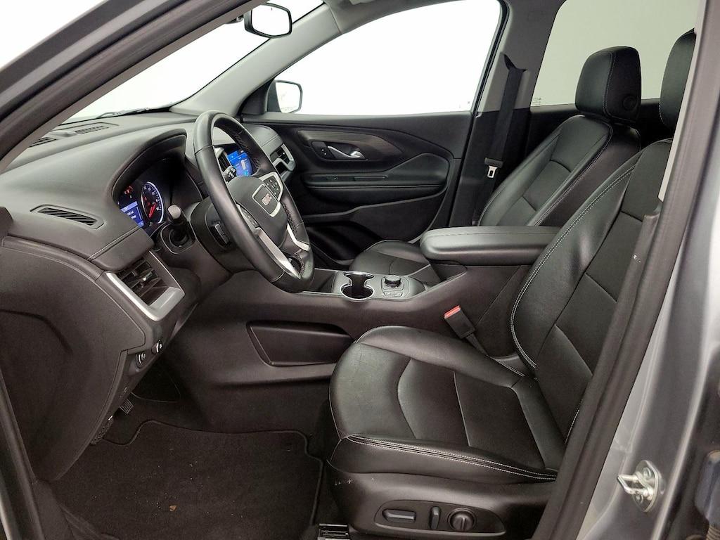 used 2024 GMC Terrain car, priced at $26,998