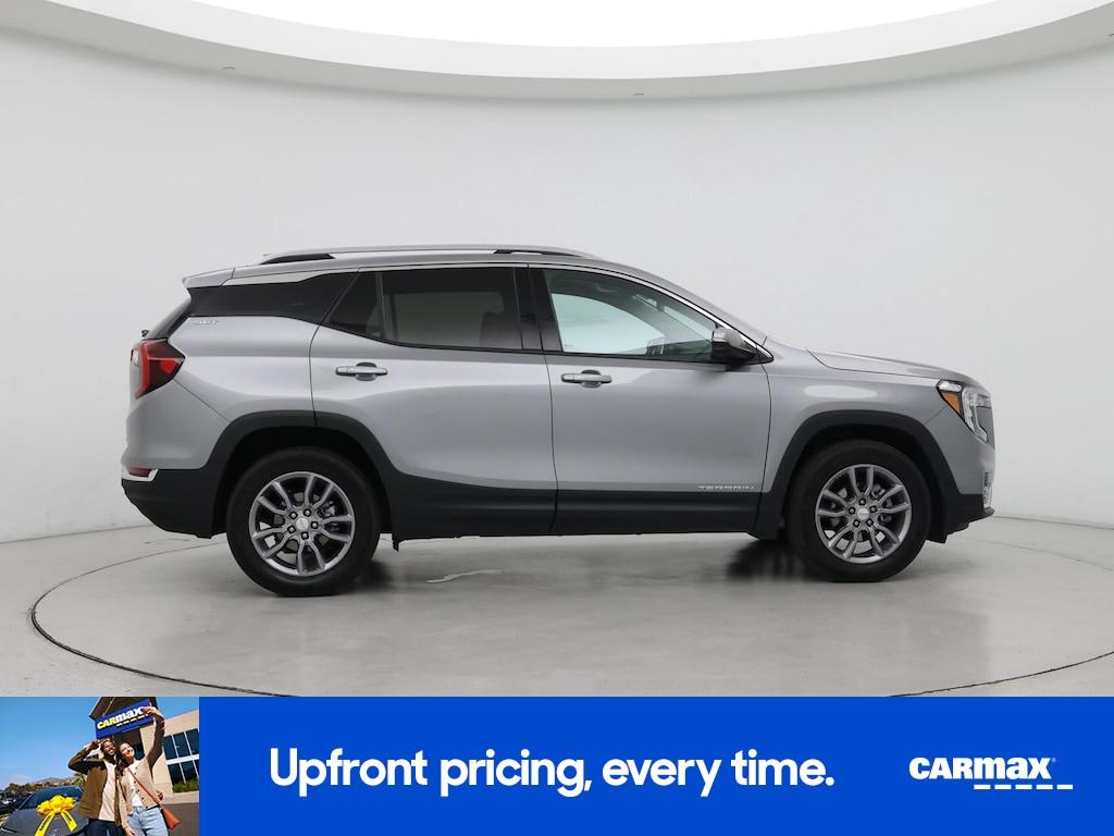 used 2024 GMC Terrain car, priced at $26,998