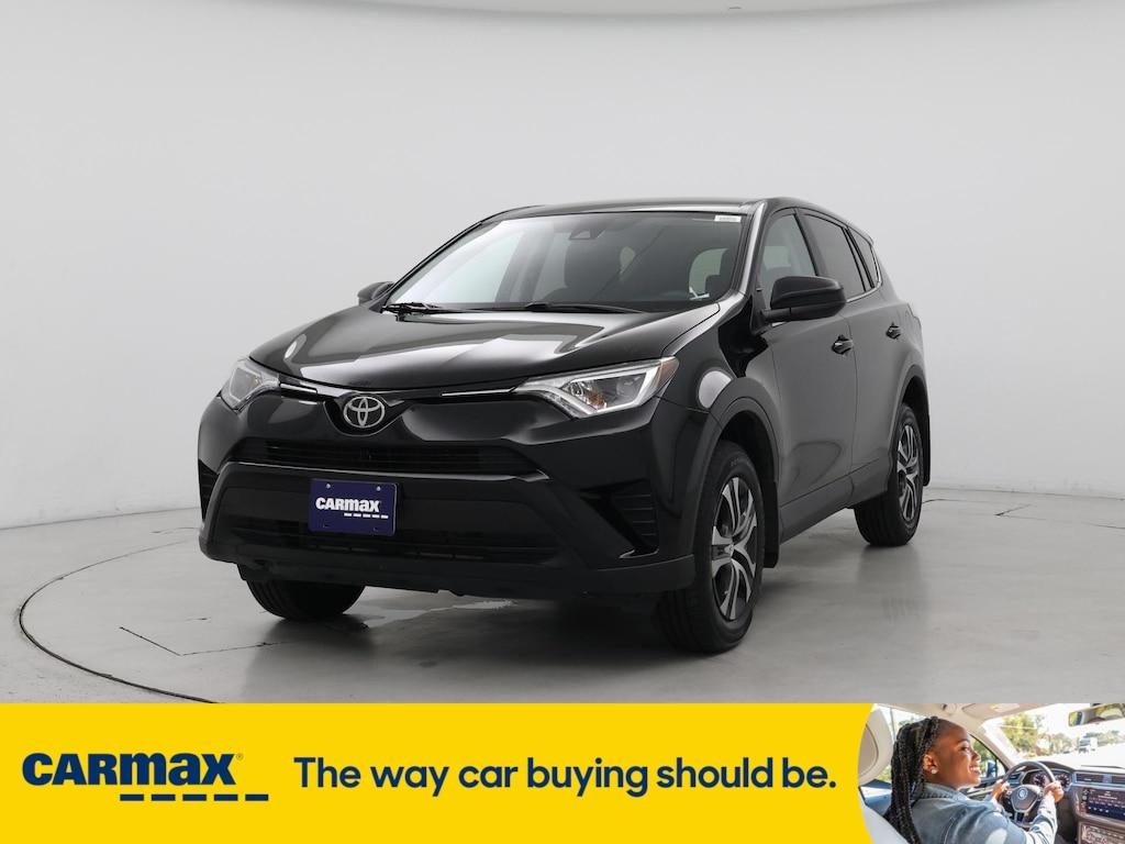 used 2018 Toyota RAV4 car, priced at $23,998