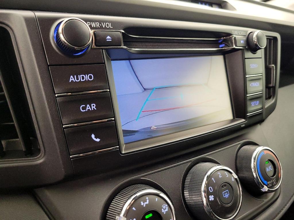 used 2018 Toyota RAV4 car, priced at $23,998