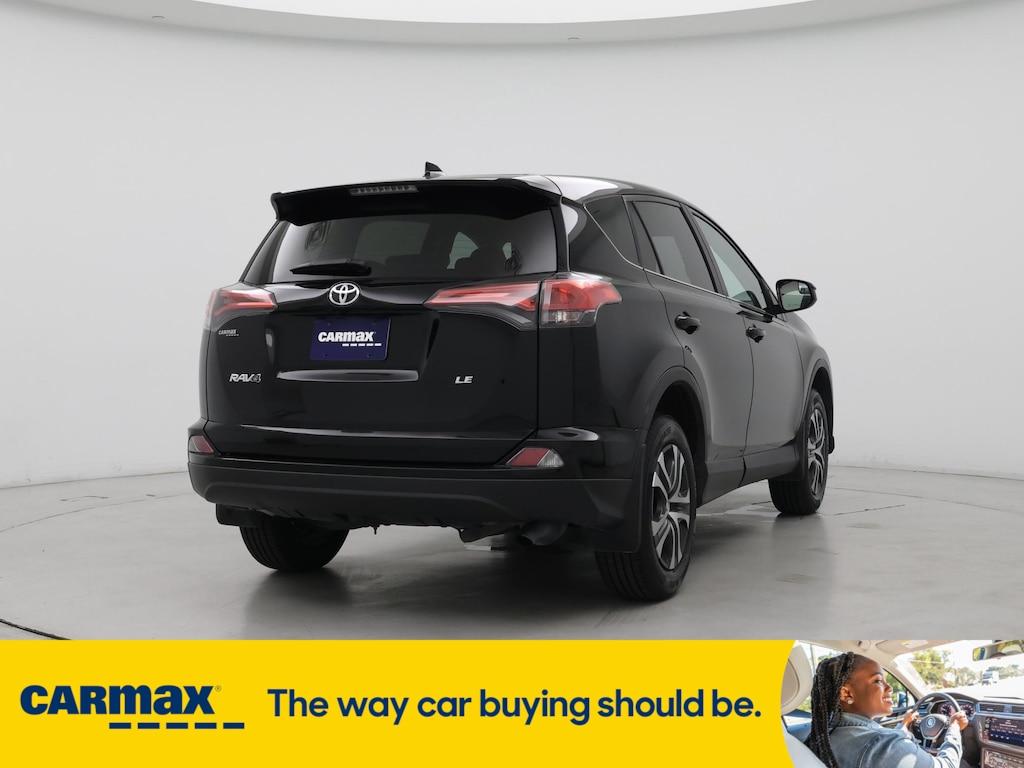 used 2018 Toyota RAV4 car, priced at $23,998