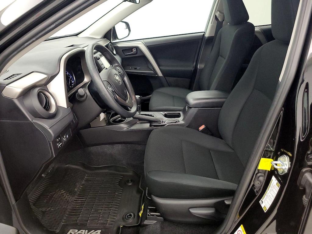used 2018 Toyota RAV4 car, priced at $23,998