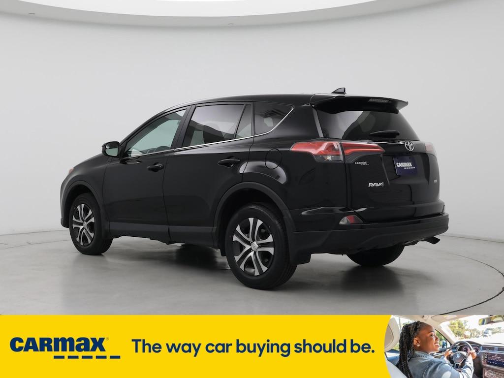 used 2018 Toyota RAV4 car, priced at $23,998