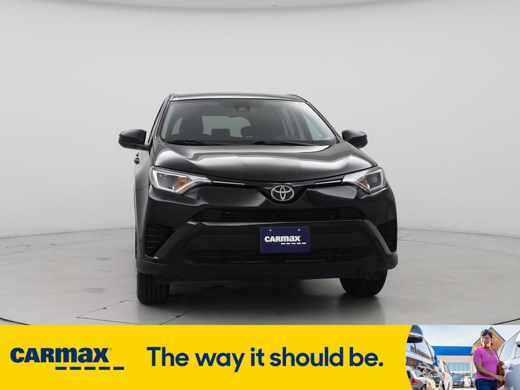 used 2018 Toyota RAV4 car, priced at $23,998