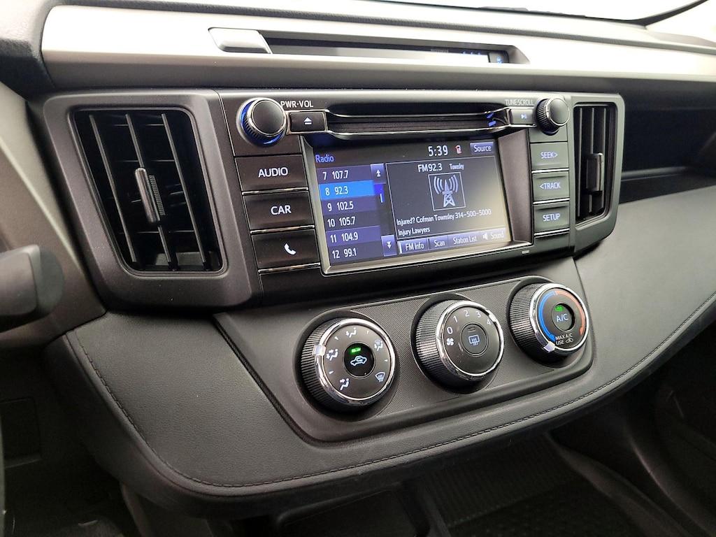 used 2018 Toyota RAV4 car, priced at $23,998