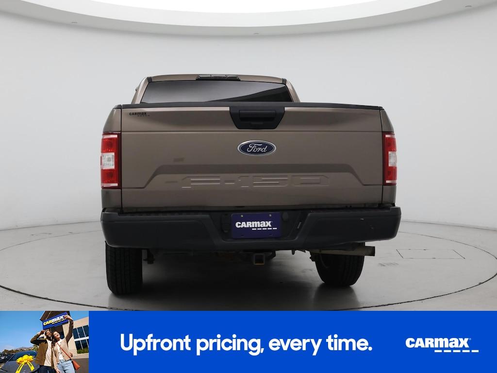 used 2020 Ford F-150 car, priced at $26,998