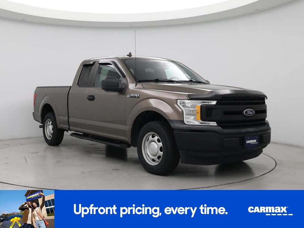 used 2020 Ford F-150 car, priced at $26,998