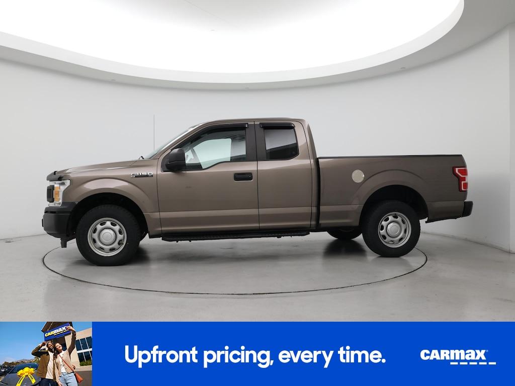 used 2020 Ford F-150 car, priced at $26,998