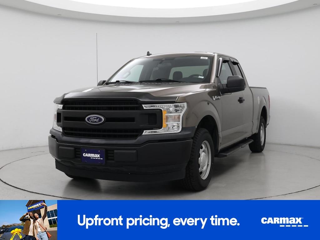 used 2020 Ford F-150 car, priced at $26,998