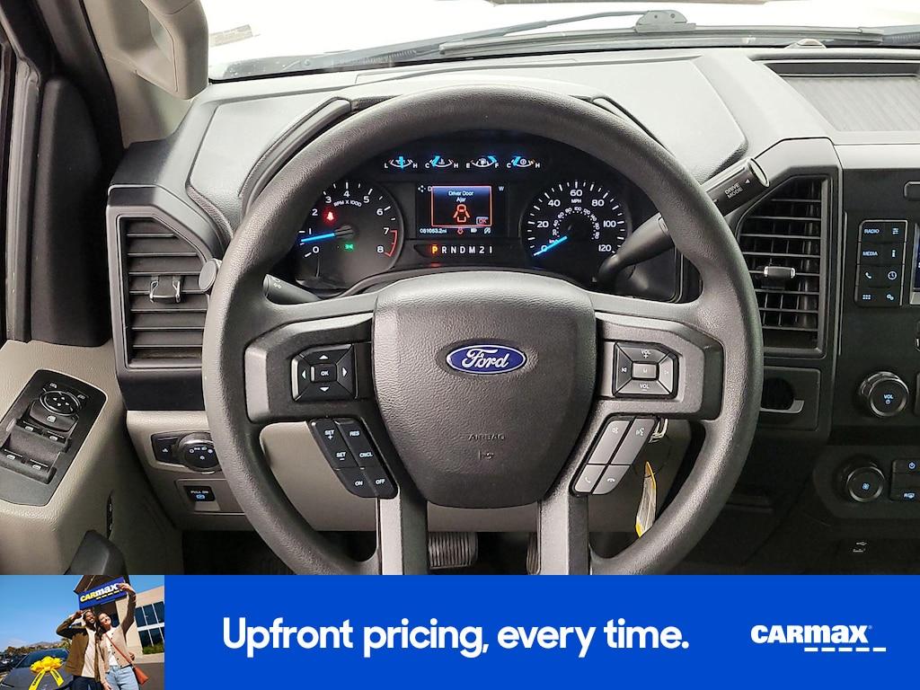used 2020 Ford F-150 car, priced at $26,998