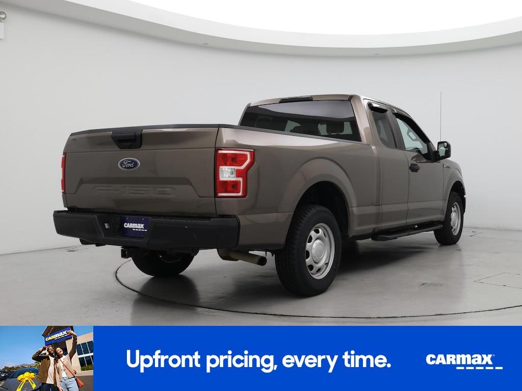 used 2020 Ford F-150 car, priced at $26,998