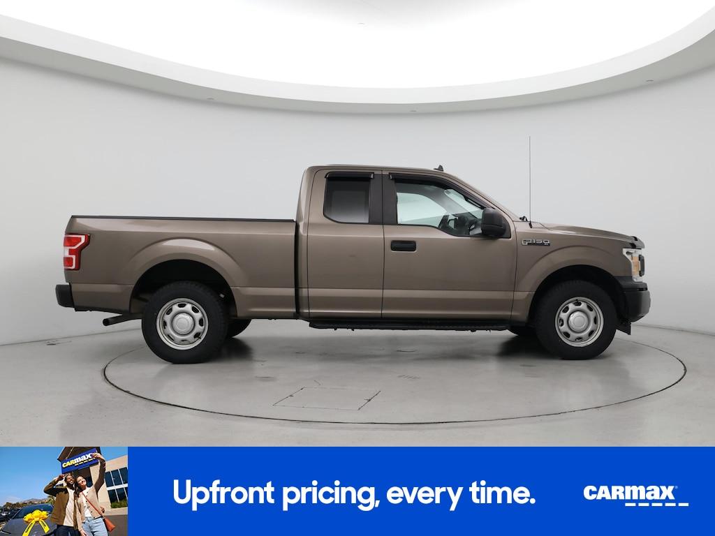used 2020 Ford F-150 car, priced at $26,998