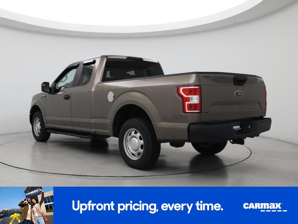 used 2020 Ford F-150 car, priced at $26,998
