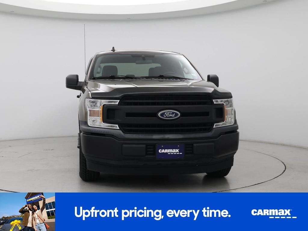 used 2020 Ford F-150 car, priced at $26,998