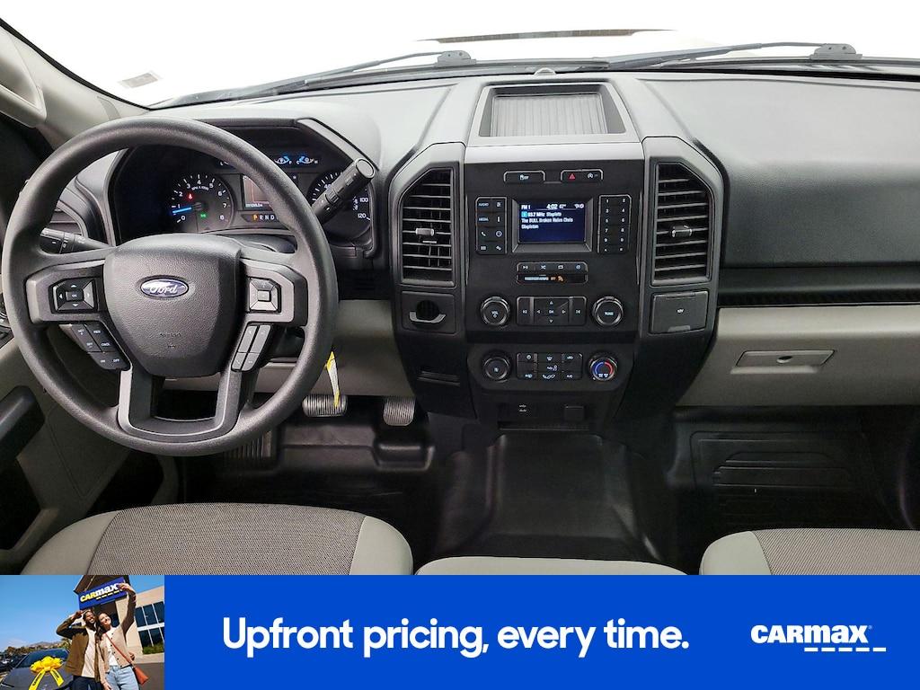 used 2020 Ford F-150 car, priced at $26,998