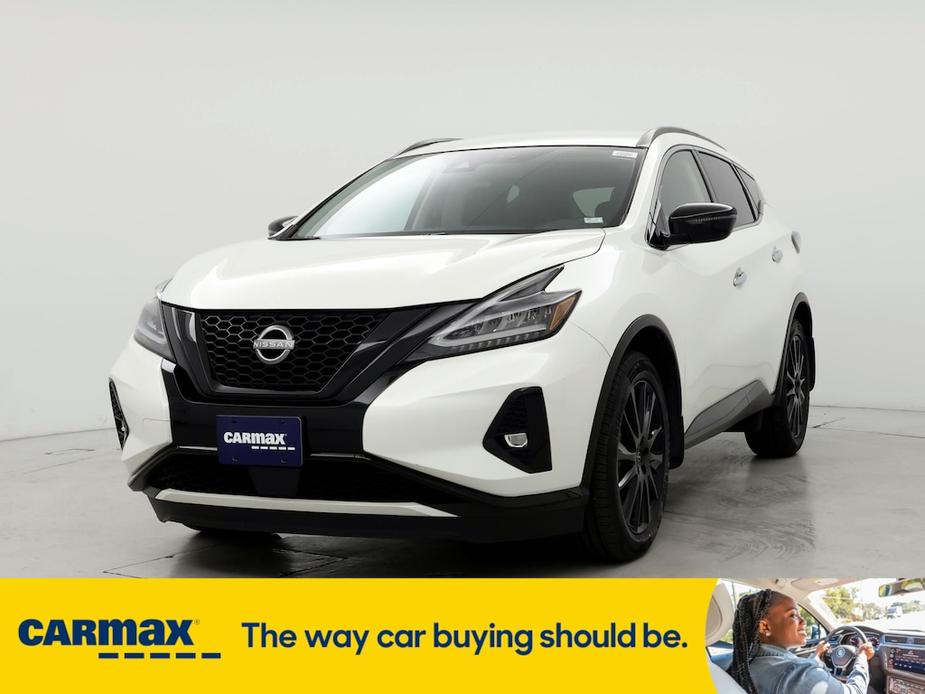 used 2023 Nissan Murano car, priced at $26,998