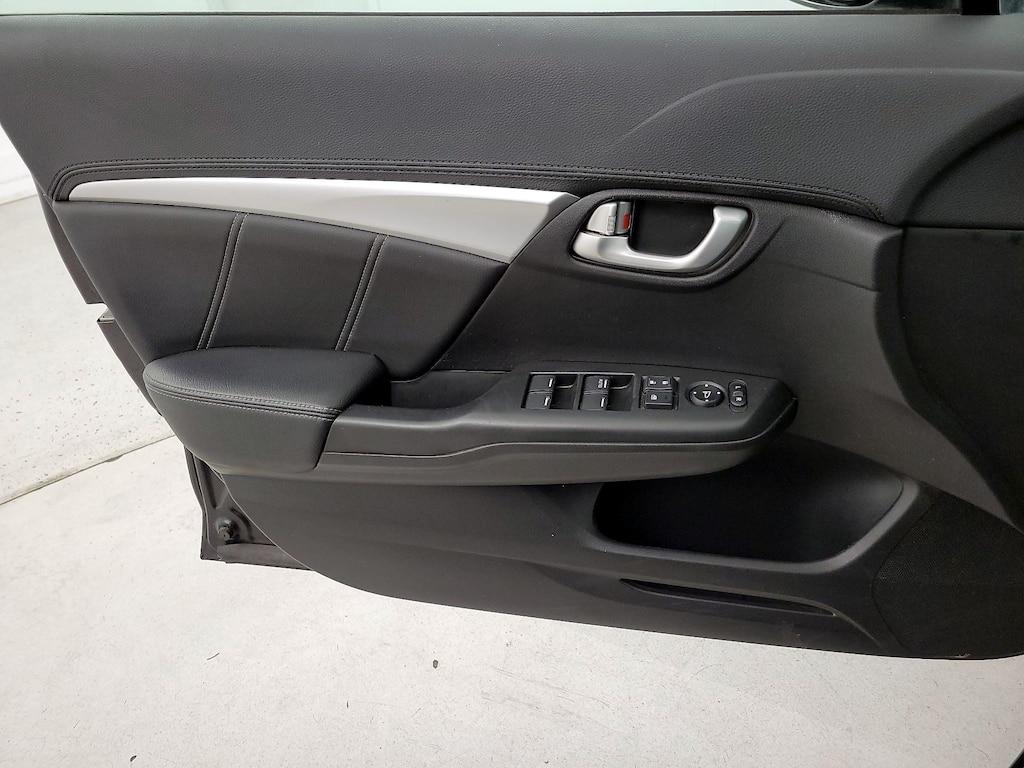 used 2013 Honda Civic car, priced at $17,998