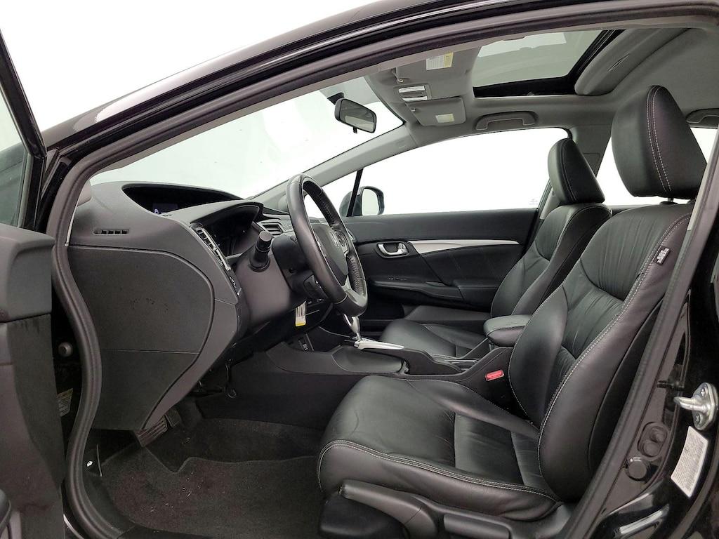 used 2013 Honda Civic car, priced at $17,998