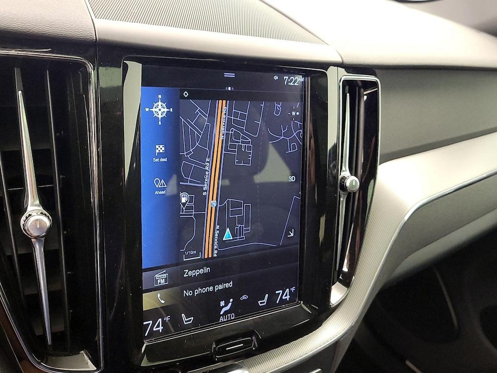 used 2018 Volvo XC60 car, priced at $23,998