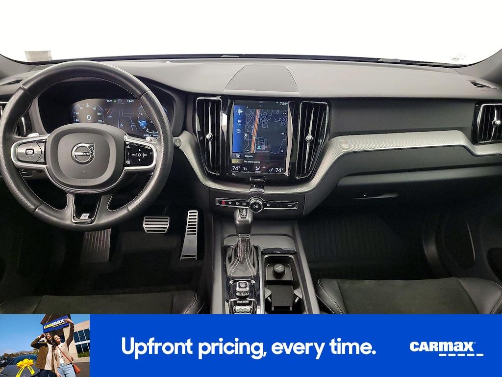 used 2018 Volvo XC60 car, priced at $23,998