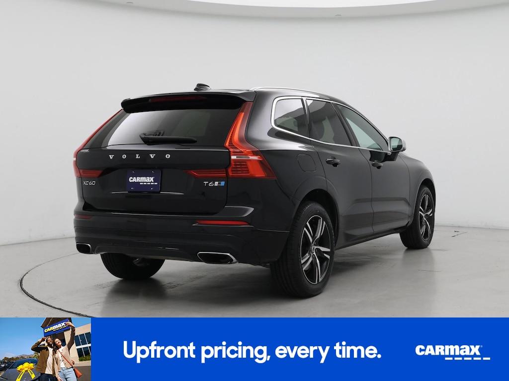 used 2018 Volvo XC60 car, priced at $23,998