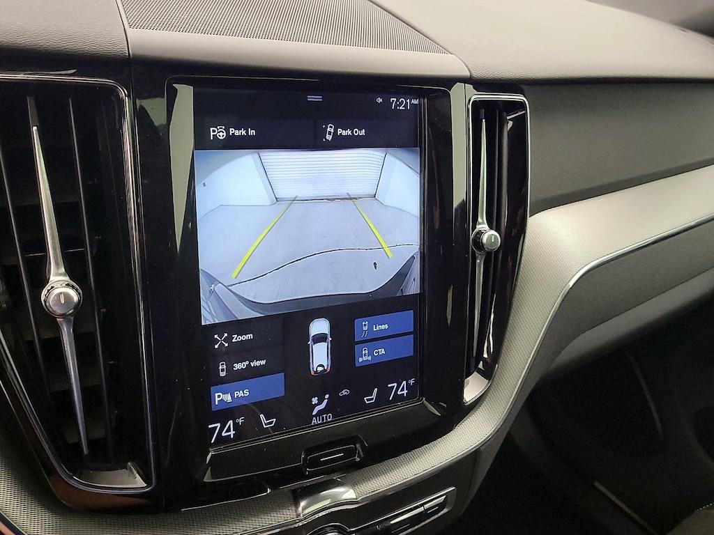 used 2018 Volvo XC60 car, priced at $23,998