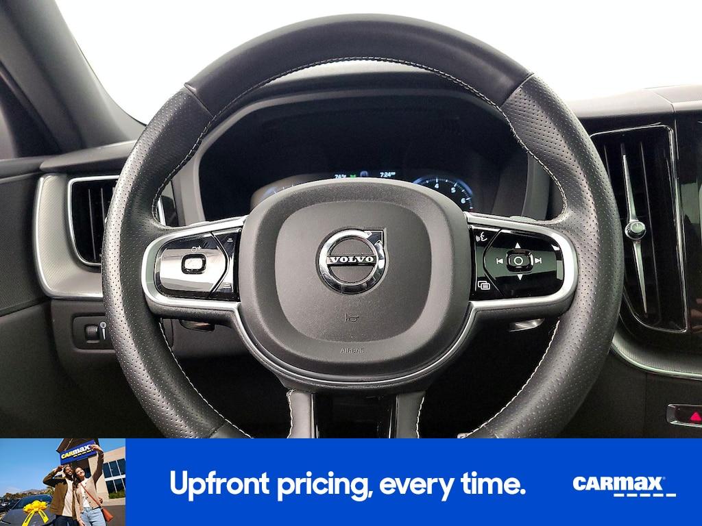 used 2018 Volvo XC60 car, priced at $23,998