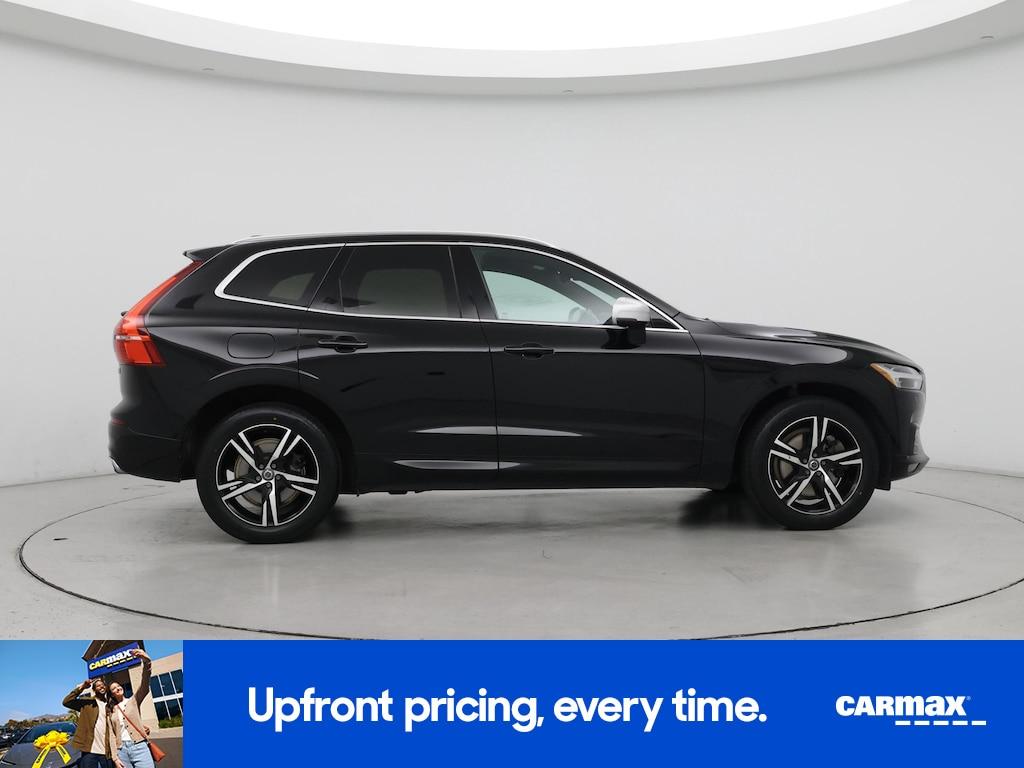 used 2018 Volvo XC60 car, priced at $23,998