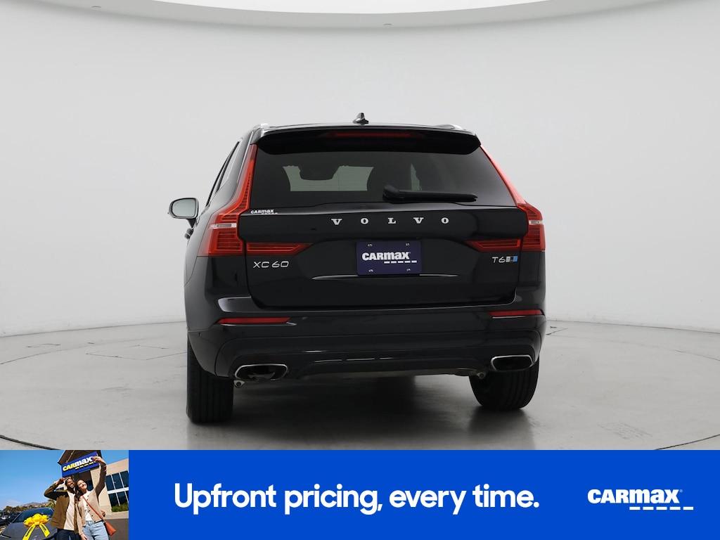 used 2018 Volvo XC60 car, priced at $23,998