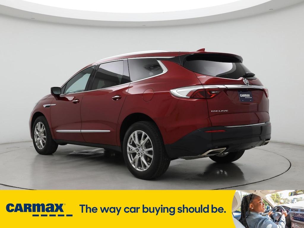 used 2023 Buick Enclave car, priced at $34,998