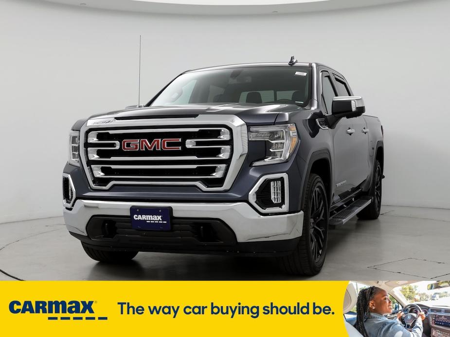 used 2020 GMC Sierra 1500 car, priced at $32,998