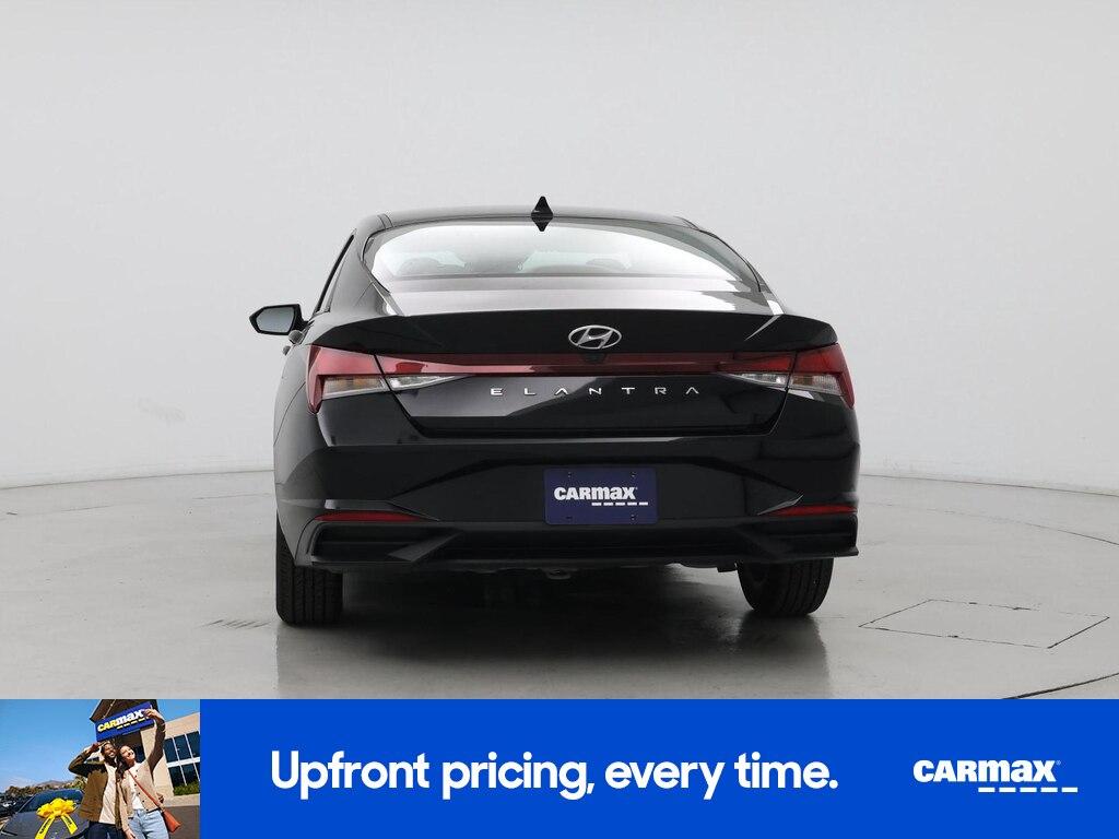 used 2023 Hyundai Elantra car, priced at $18,998