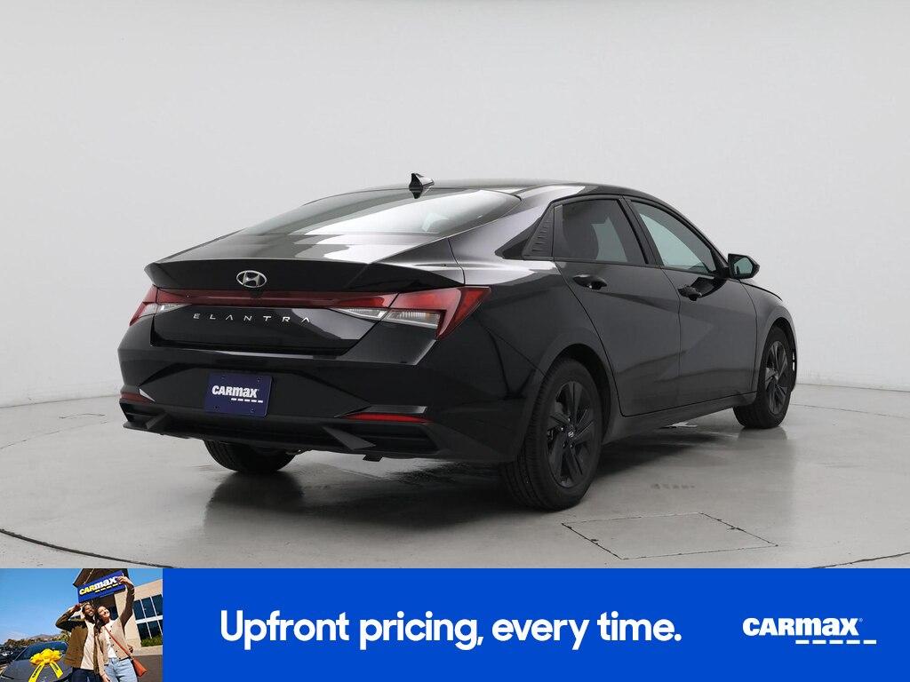 used 2023 Hyundai Elantra car, priced at $18,998