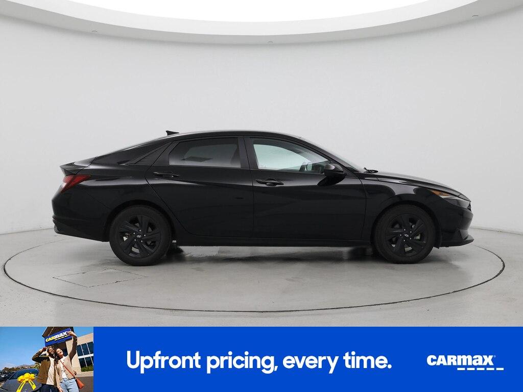 used 2023 Hyundai Elantra car, priced at $18,998