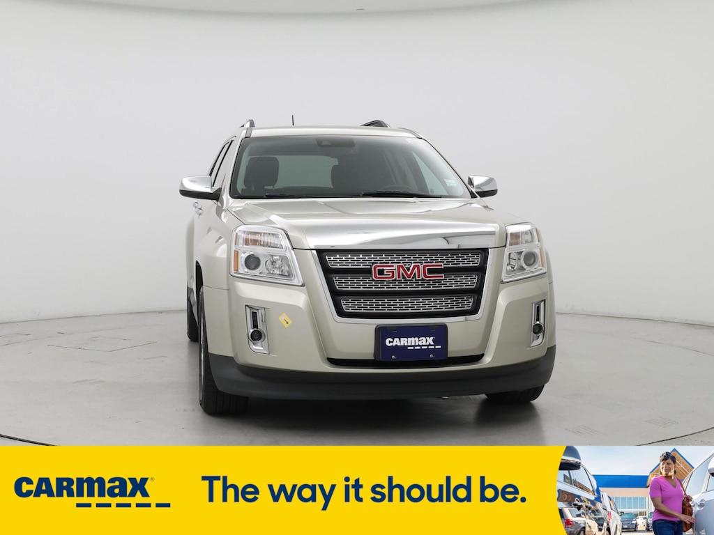 used 2015 GMC Terrain car, priced at $17,998