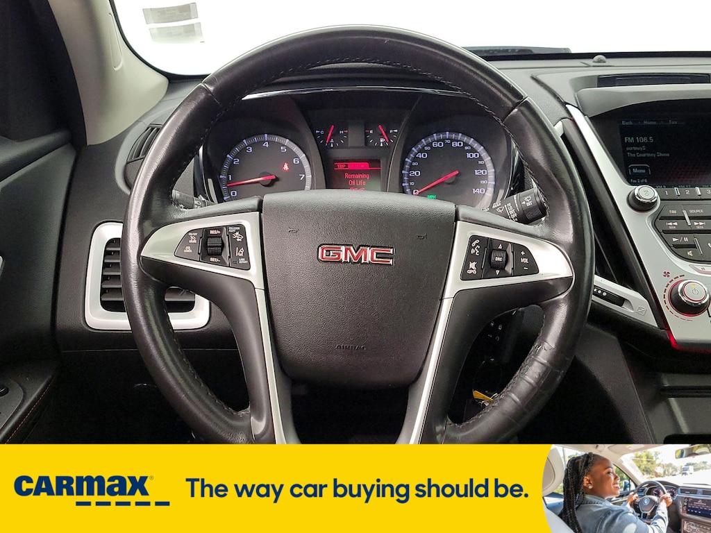 used 2015 GMC Terrain car, priced at $17,998
