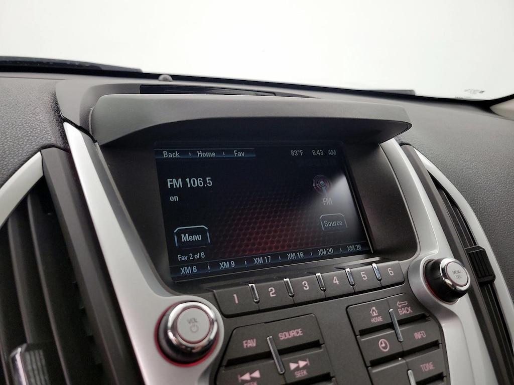used 2015 GMC Terrain car, priced at $17,998