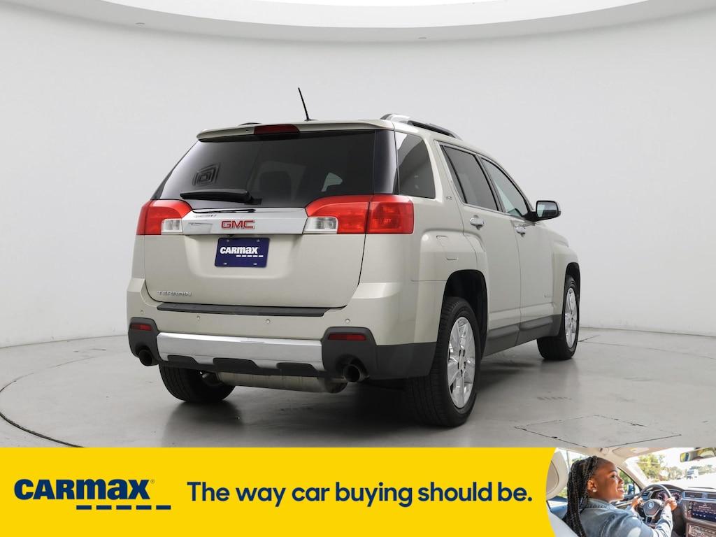used 2015 GMC Terrain car, priced at $17,998