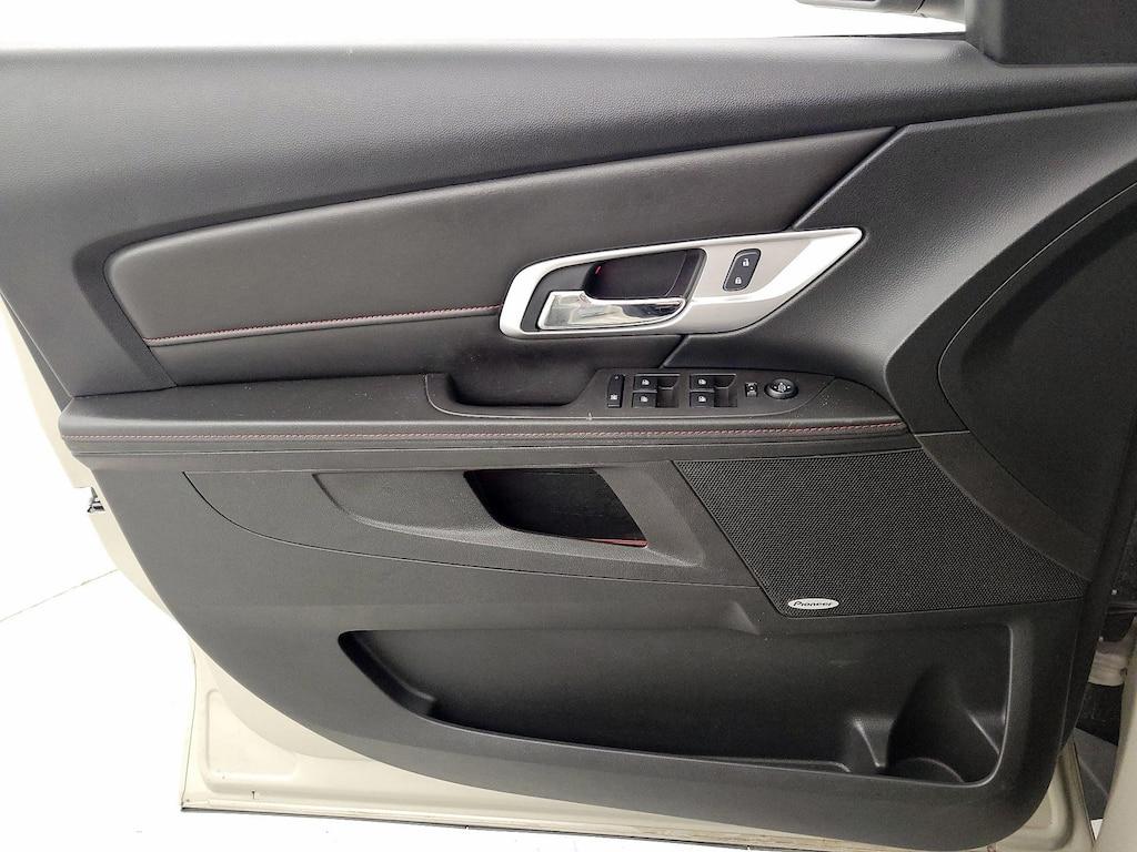used 2015 GMC Terrain car, priced at $17,998