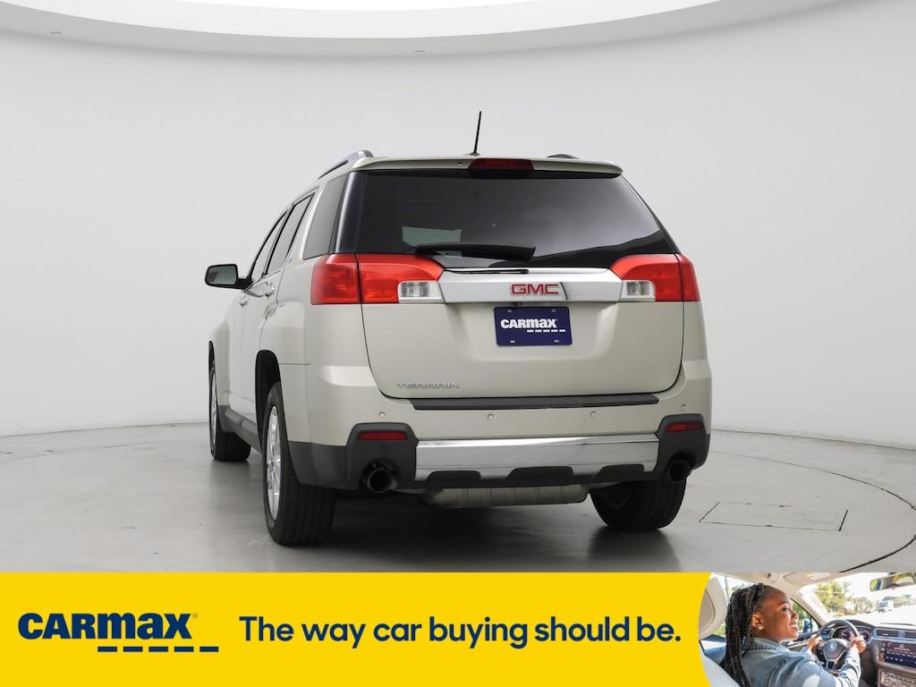 used 2015 GMC Terrain car, priced at $17,998