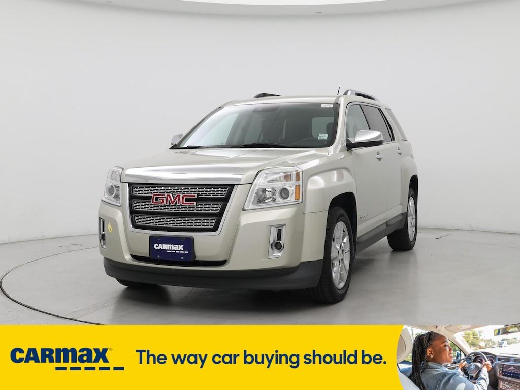 used 2015 GMC Terrain car, priced at $17,998
