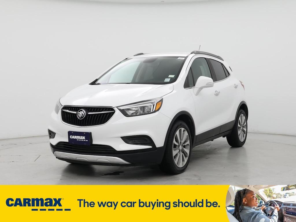 used 2019 Buick Encore car, priced at $17,998