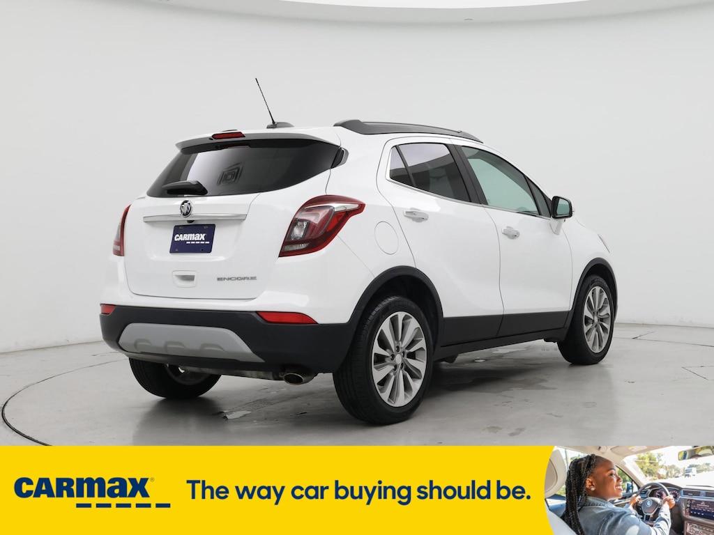 used 2019 Buick Encore car, priced at $17,998