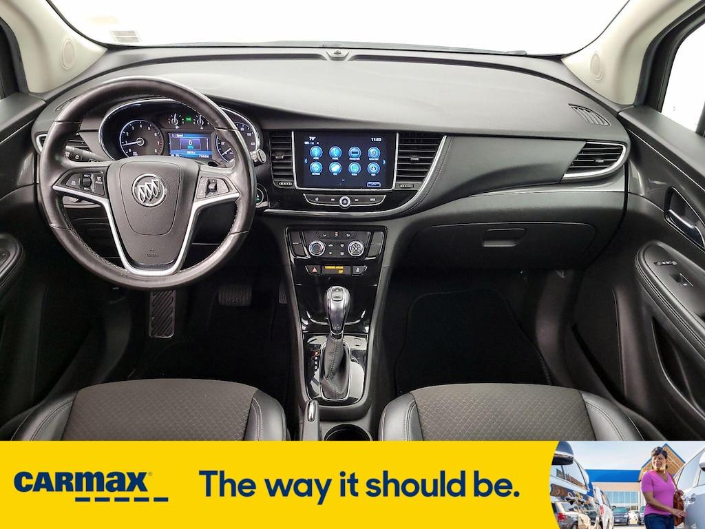 used 2019 Buick Encore car, priced at $17,998